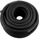 Band Rubber Tubing 50 ft - Ø 14mm - ØID 3.2 (black)