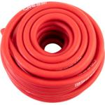 Band Rubber Tubing 50 ft - Ø 14mm - ØID 3.2 (red)