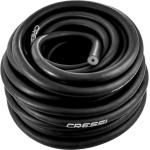 Band Rubber Tubing Ø 16mm - ØID 3.2 (black) [50 ft]