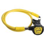 LP Octopus Hose (yellow) [100 cm | 39.5 in