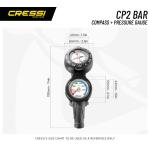 Console CP2 (white) [imperial]