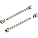 Screw with Nut for Wide Dive Computer Wristband (pair)