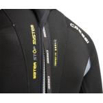 Fast 5mm Man (black/yellow) [2XL]