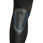 Fast 7mm Man (black/blue) [XL]