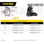 High Stretch Gloves 5mm [M]