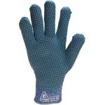 HEX Grip Gloves (blue) [XS]