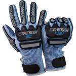 HEX Grip Gloves (blue) [S]
