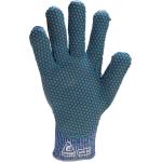 HEX Grip Gloves (blue) [M]