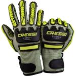 HEX Grip Gloves (lime) [XS]
