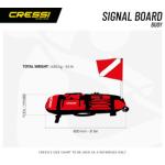 Signal Board Buoy