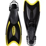 Palau (black/yellow) [S/M]