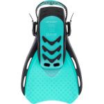 Star (black/aqua green) [S/M]