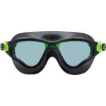 Cobra XP (black/black/lime - smoked lens)