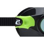 Cobra XP (black/black/lime - smoked lens)