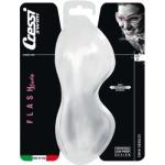 Flash Compact (blue metal/white - smoked lens)