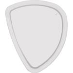 Optical lens - 5.0 (left) for Big Eyes Evolution/Quantum