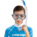 Ondina & Top (clear/blue)