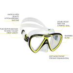 Ikarus & Orion (black/yellow)