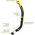 Ikarus & Orion (black/yellow)