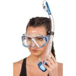 Liberty Quattro & Epsilon Dry (clear/sapphire/silver)