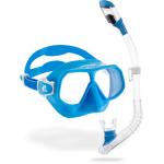 Rombo & Mini Dry (azure-clear/azure)