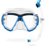 Big Eyes & Seal Dry (clear/azure)