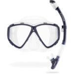 Quattro & Pulse (clear/blue navy)