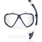 Quattro & Pulse (clear/blue navy)