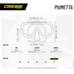 Piumetta (clear/yellow)