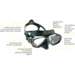 Perla (dark green)