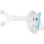 Perla Jr (clear/aquamarine)