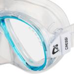 Perla Jr (clear/aquamarine)