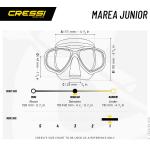 Marea Jr (clear/blue)