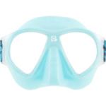 Force (black - black elastic strap)