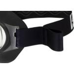 Force (black - black elastic strap)