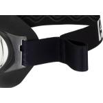 Force (black - black elastic strap)