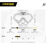 A1 (black/yellow - anti-fog lens)