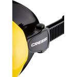 A1 (black/yellow - anti-fog lens)