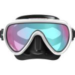 Honey (white/white - UV 420 yellow/blue lens)