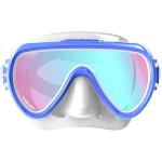 Honey (white/lilac - UV 420 blue/orange lens)