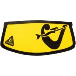 Simply Neo Mask Strap Cover (yellow/black)