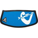 Simply Neo Mask Strap Cover (blue/white)