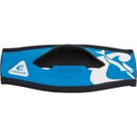 Pony Tail Neo Mask Strap Cover (blue/white)