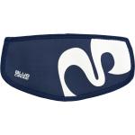 Simply Neo Blue Mask Strap Cover (blue navy/white)