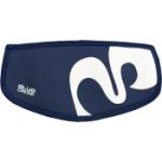 Simply Neo Blue Mask Strap Cover (black/white)