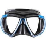 Big Eyes (black/black - UV 380 blue/orange lens)