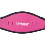 Neoprene Mask Strap Cover (pink)