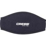 Neoprene Mask Strap Cover (red)