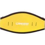 Neoprene Mask Strap Cover (red)