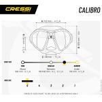 Calibro (black - spectra lens)